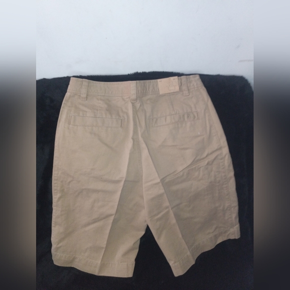 Timberland size 34 Cream Shorts - Picture 10 of 11